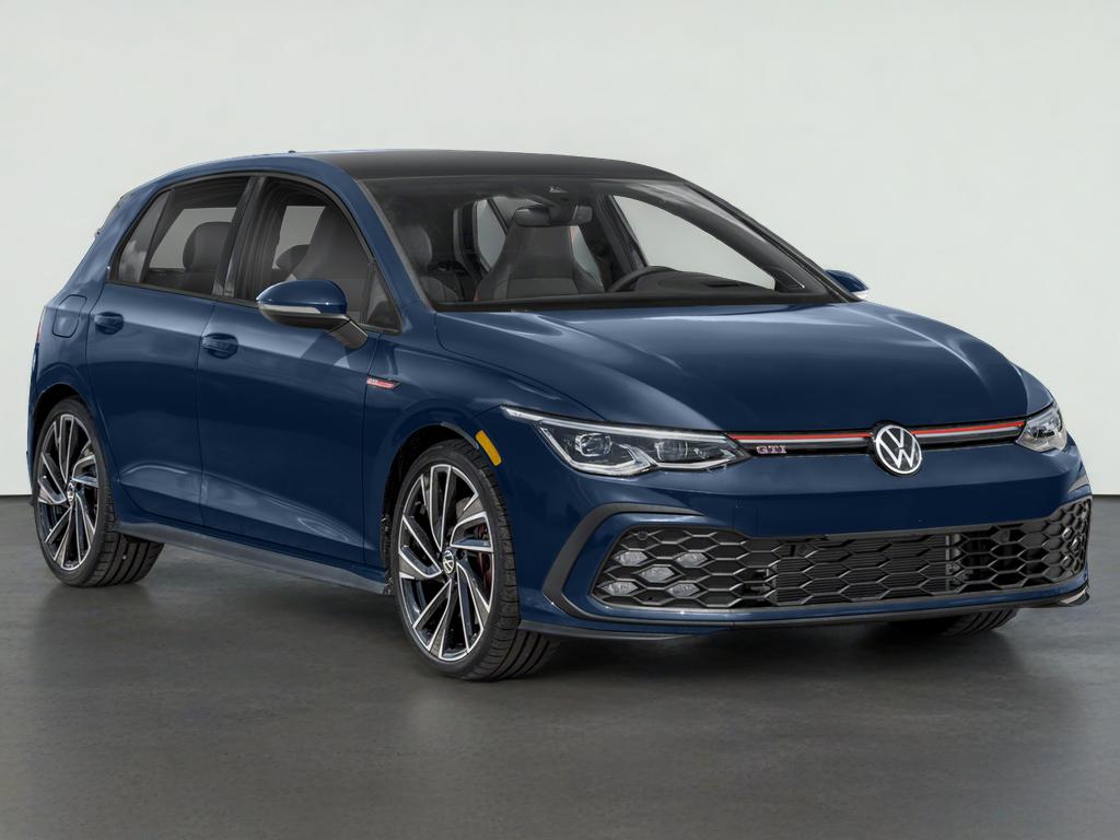 2023 Volkswagen Golf GTI Autobahn