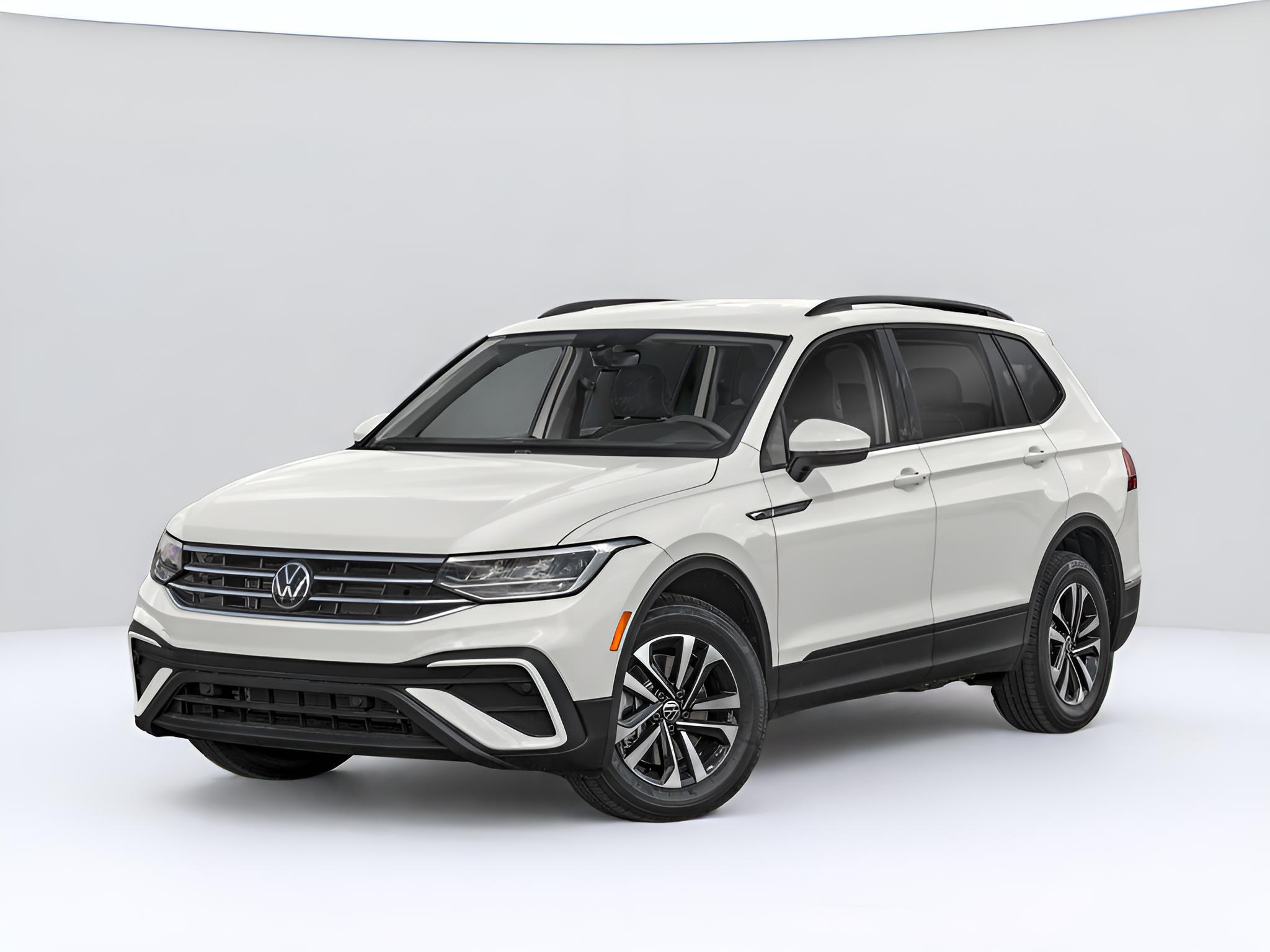 2023 Volkswagen Tiguan 2.0T S