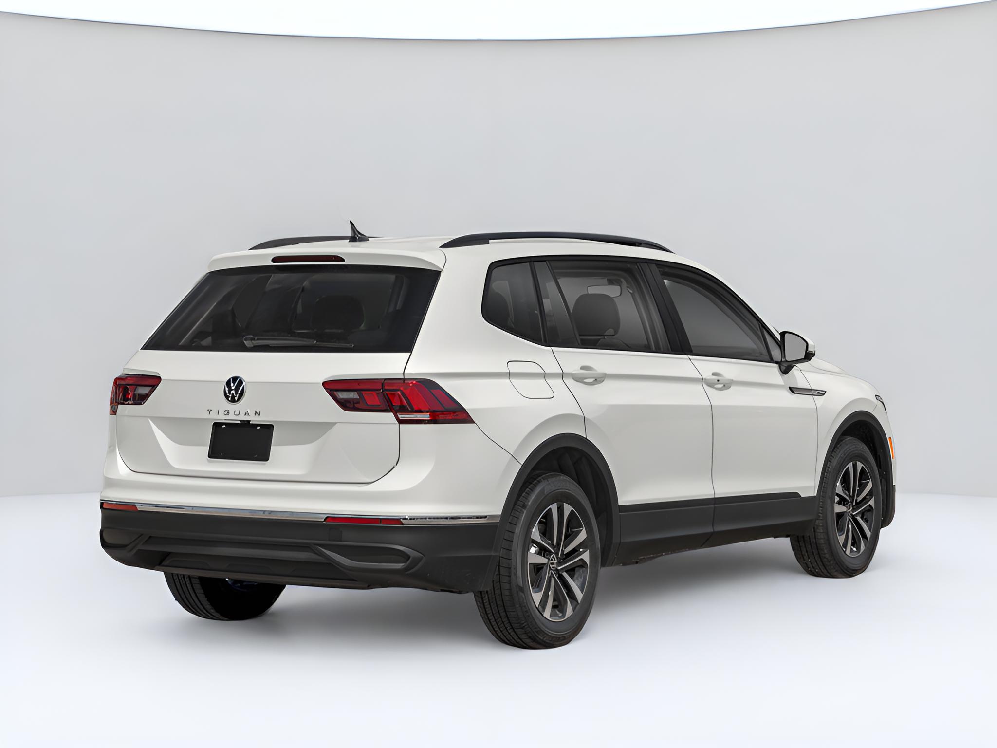 2023 Volkswagen Tiguan 2.0T S