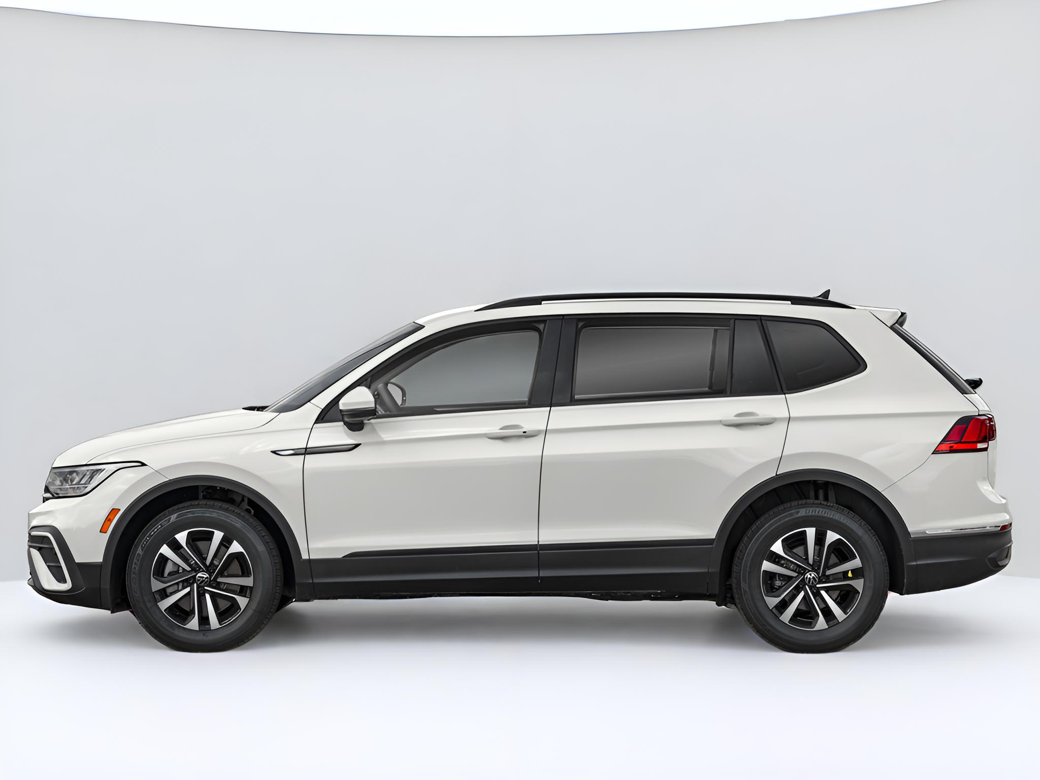 2023 Volkswagen Tiguan 2.0T S
