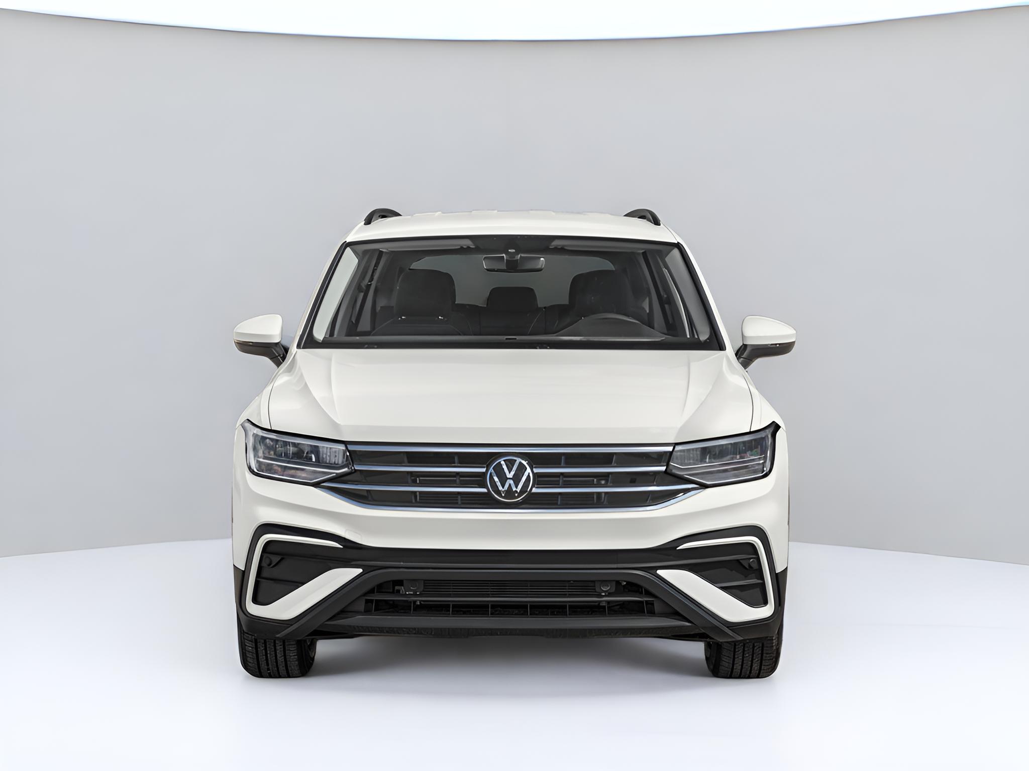 2023 Volkswagen Tiguan 2.0T S