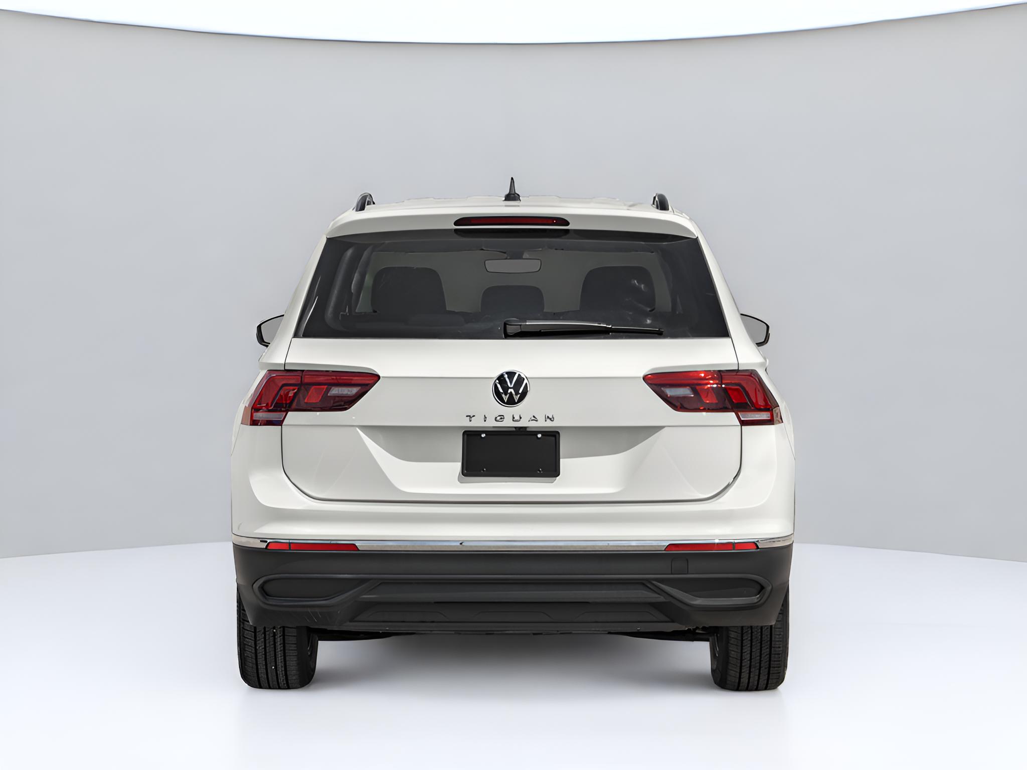 2023 Volkswagen Tiguan 2.0T S