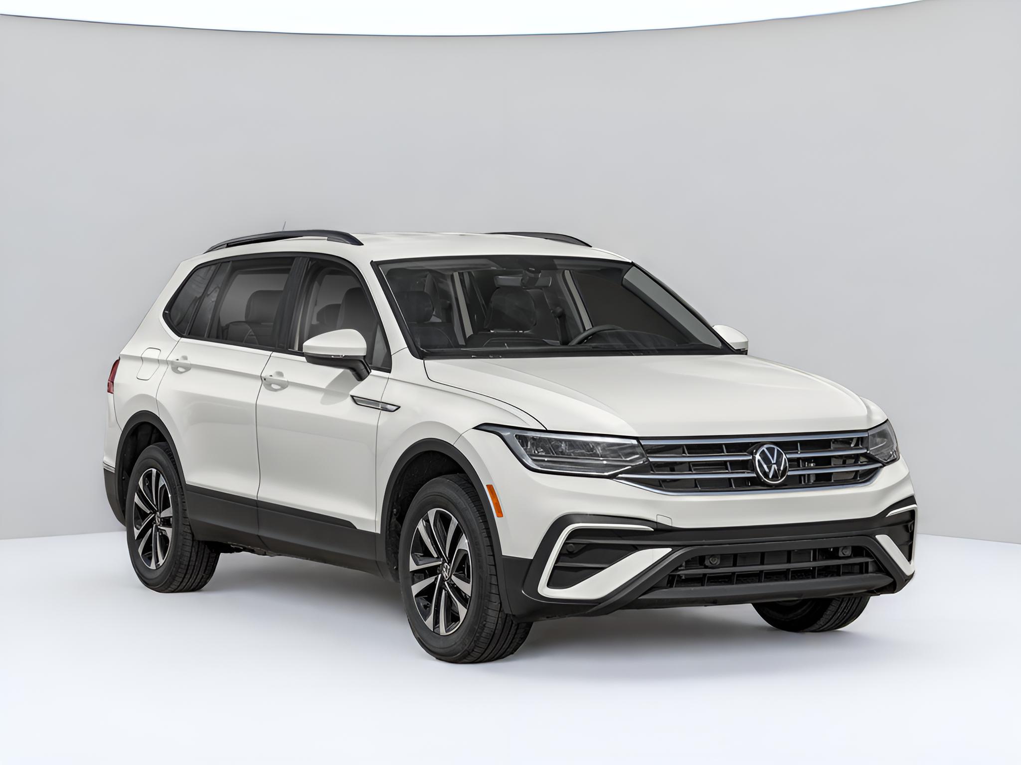 2023 Volkswagen Tiguan 2.0T S