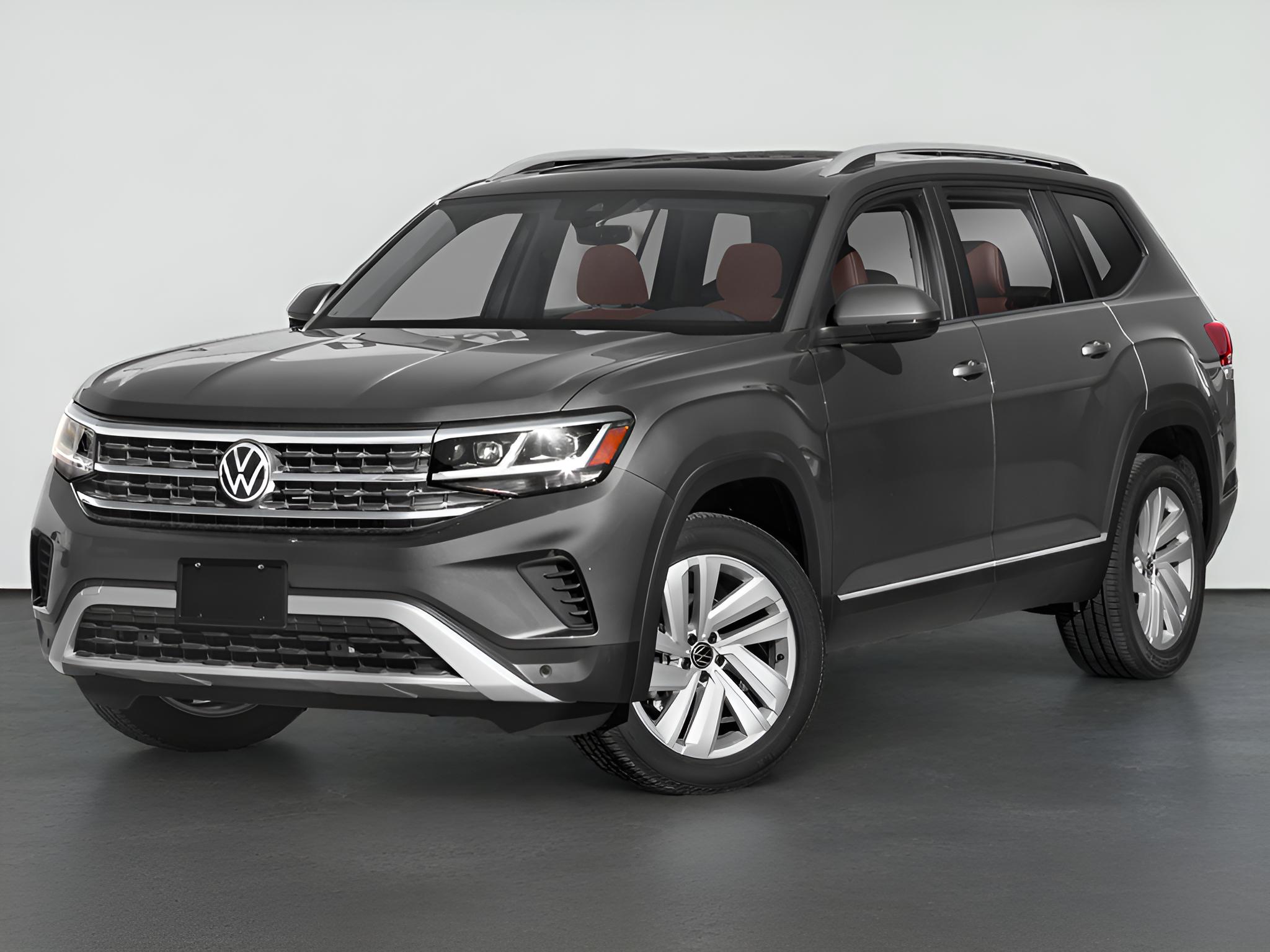2023 Volkswagen Atlas SEL