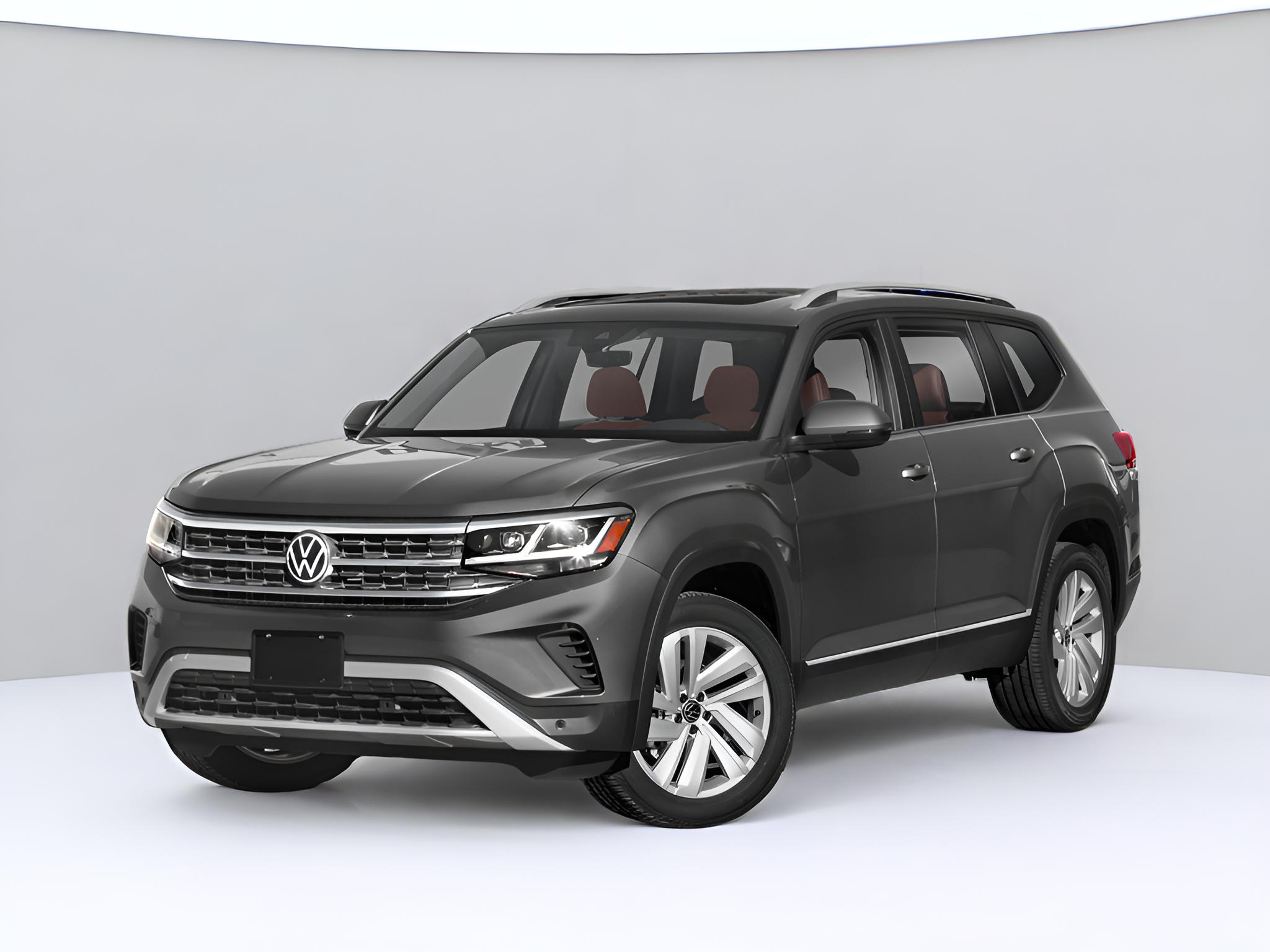 2023 Volkswagen Atlas SEL