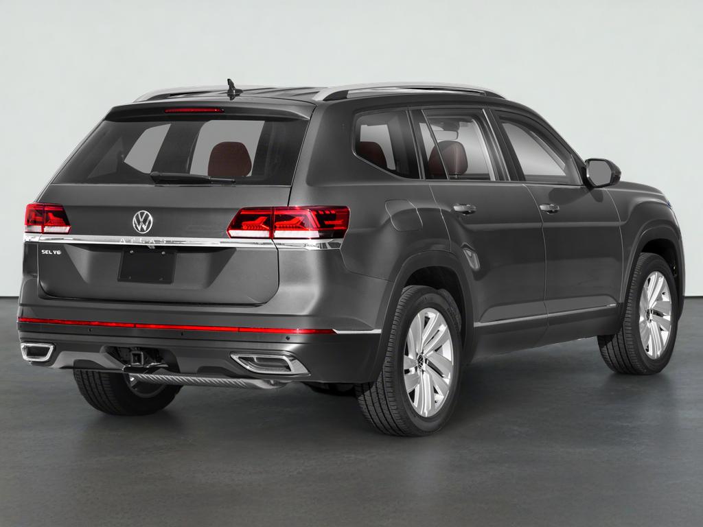 2023 Volkswagen Atlas SEL