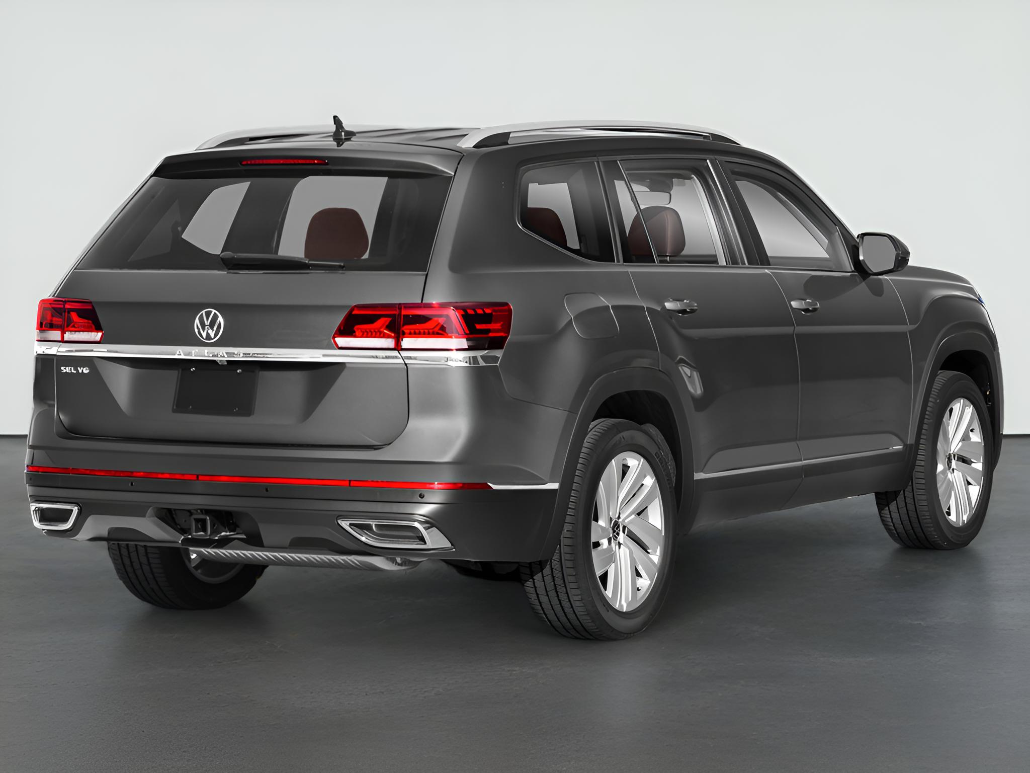 2023 Volkswagen Atlas SEL