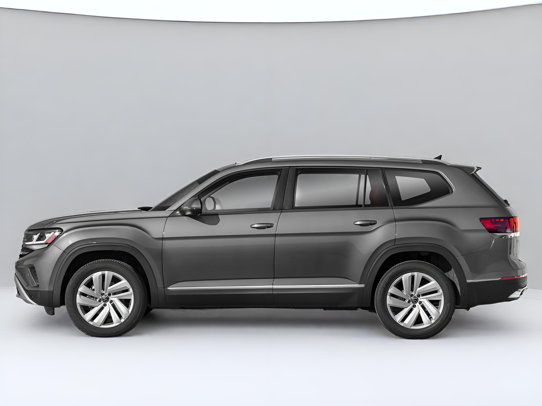 2023 Volkswagen Atlas SEL