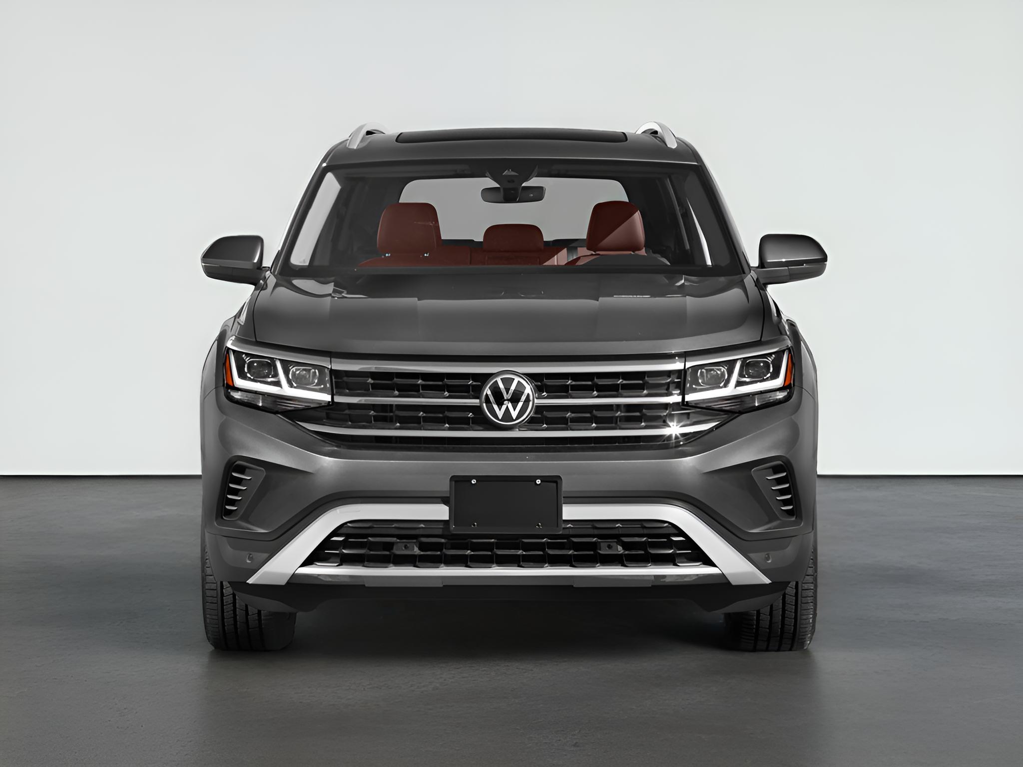 2023 Volkswagen Atlas SEL