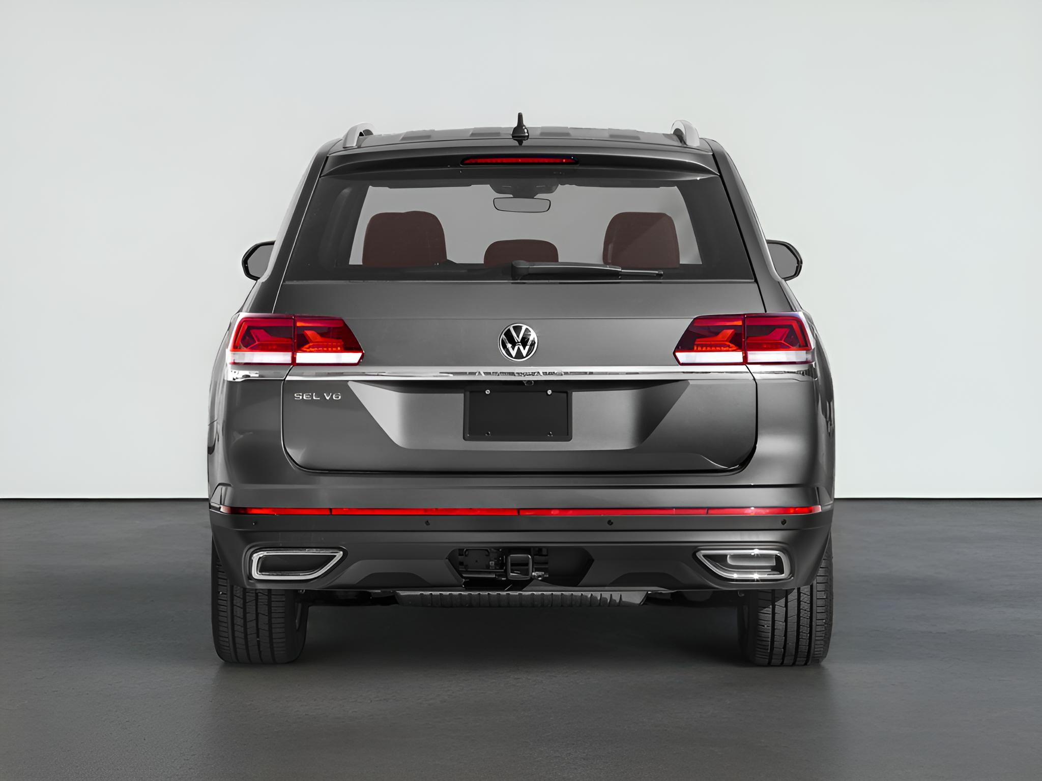 2023 Volkswagen Atlas SEL