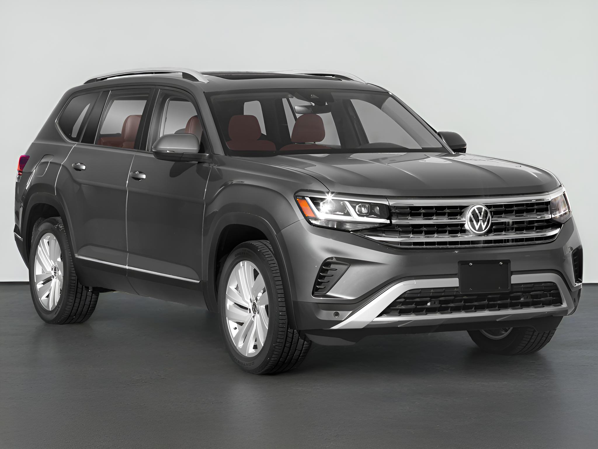 2023 Volkswagen Atlas SEL