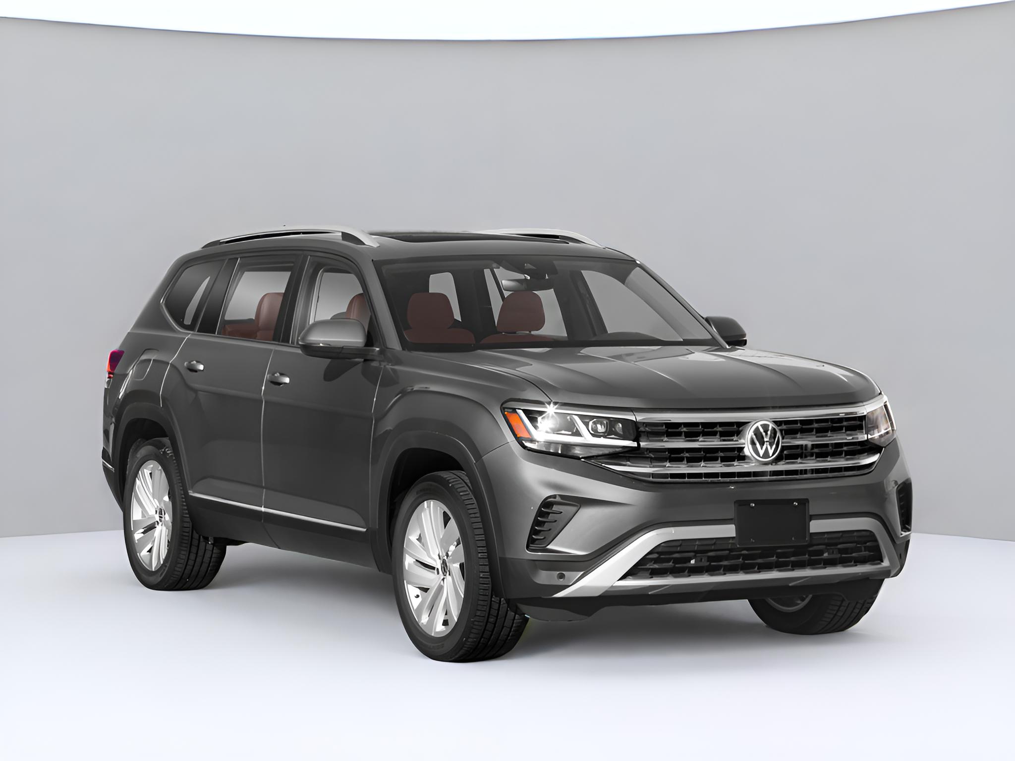 2023 Volkswagen Atlas SEL