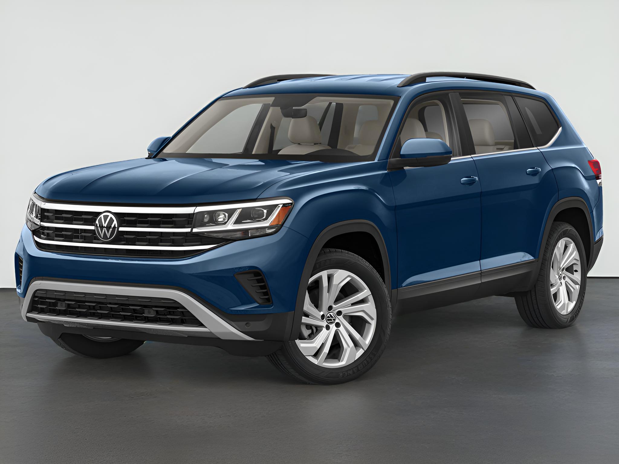 2023 Volkswagen Atlas 3.6L V6 SE w/Technology