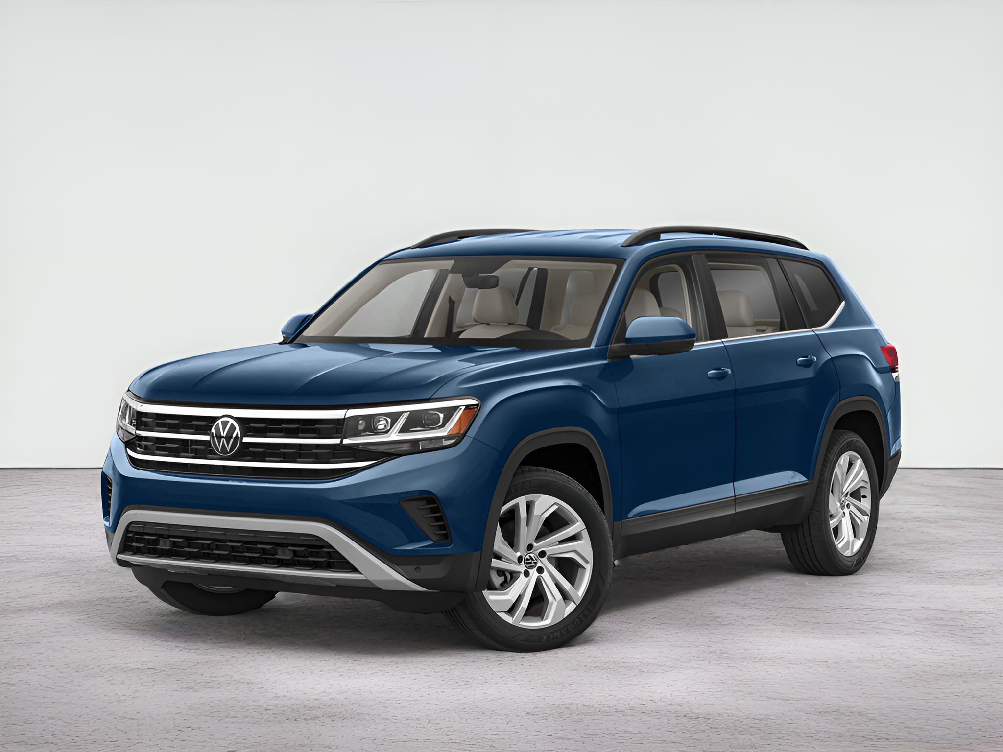 2023 Volkswagen Atlas 3.6L V6 SE w/Technology