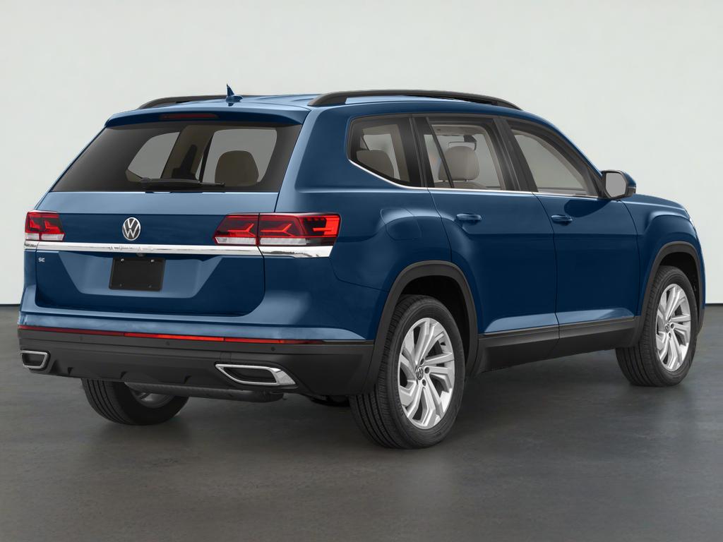 2023 Volkswagen Atlas 3.6L V6 SE w/Technology