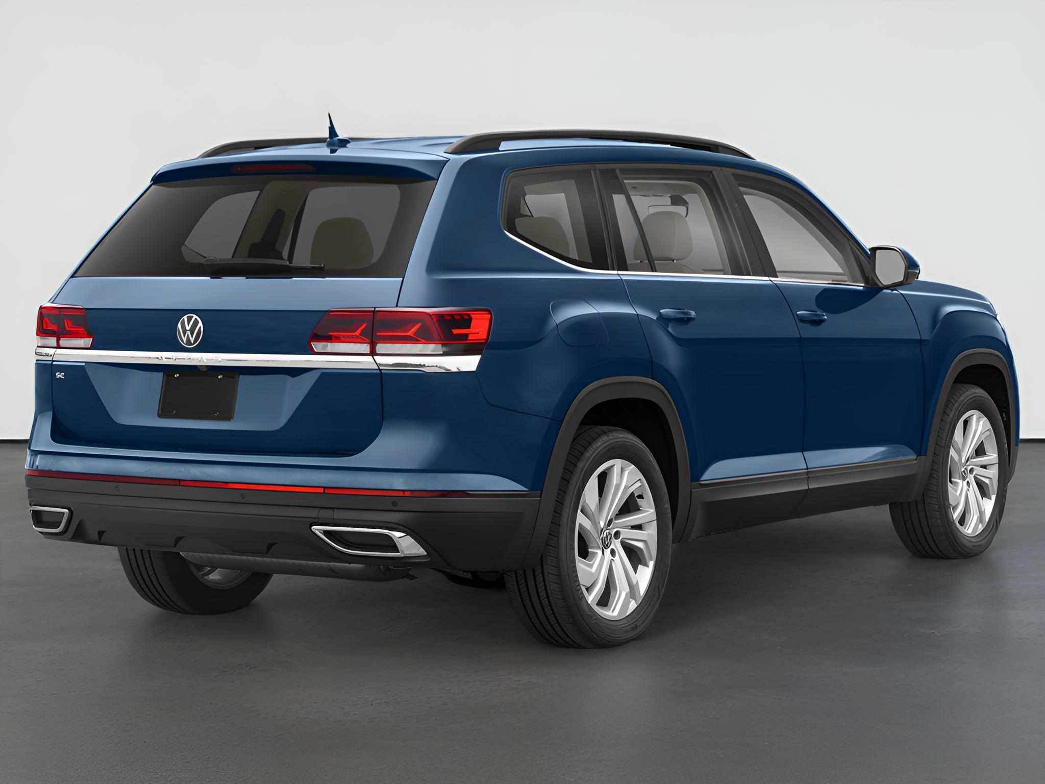2023 Volkswagen Atlas 3.6L V6 SE w/Technology