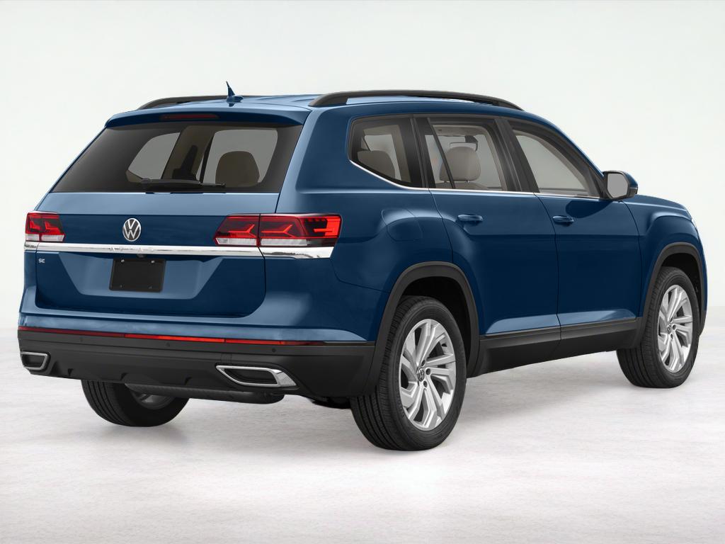 2023 Volkswagen Atlas 3.6L V6 SE w/Technology