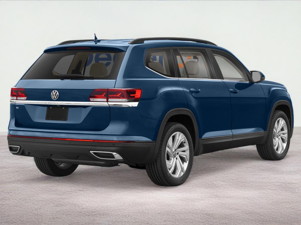 2023 Volkswagen Atlas 3.6L V6 SE w/Technology