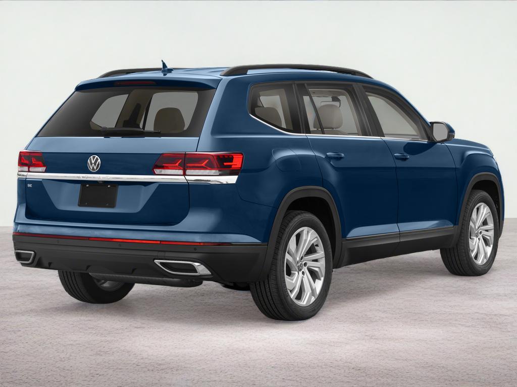 2023 Volkswagen Atlas 3.6L V6 SE w/Technology