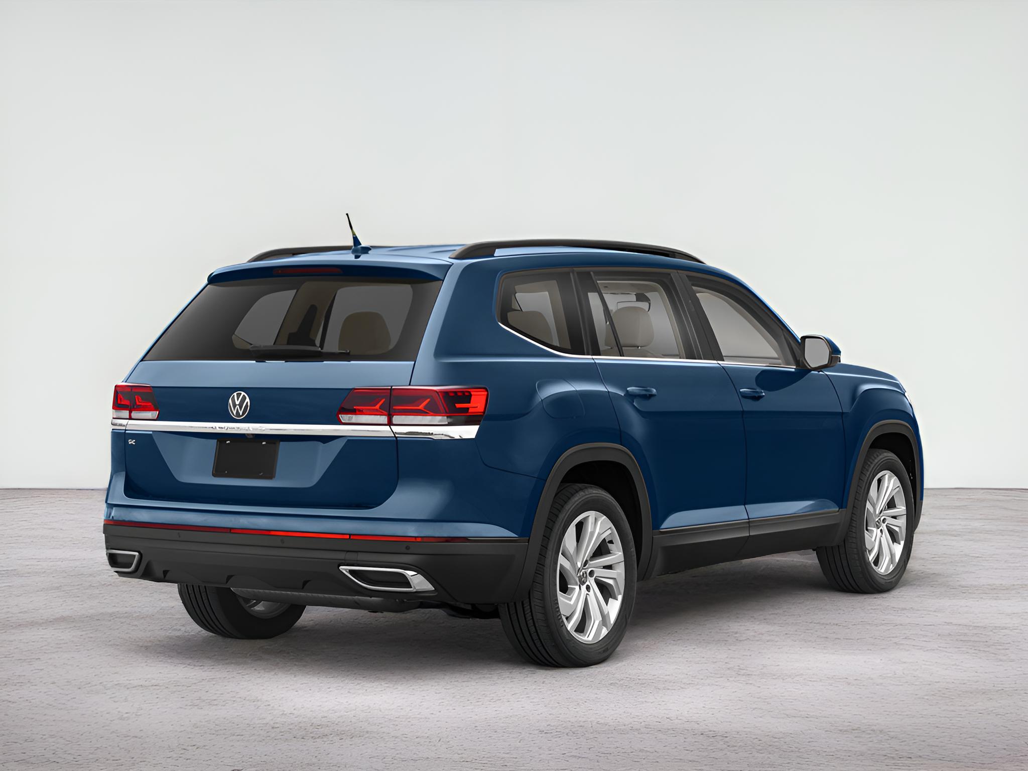 2023 Volkswagen Atlas 3.6L V6 SE w/Technology