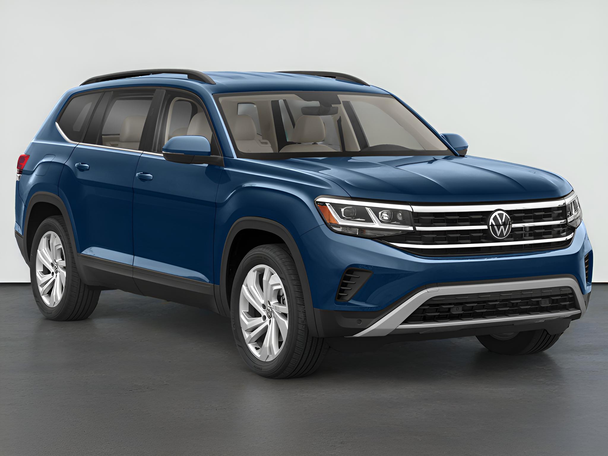 2023 Volkswagen Atlas 3.6L V6 SE w/Technology
