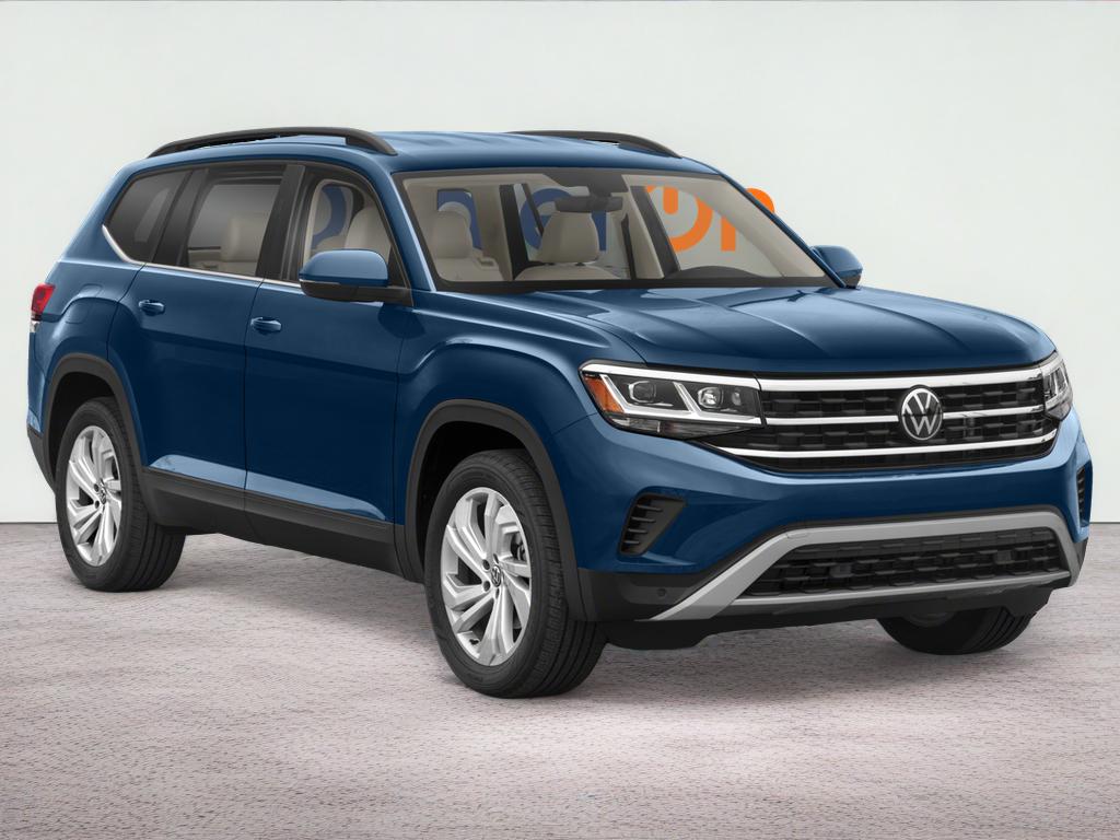 2023 Volkswagen Atlas 3.6L V6 SE w/Technology