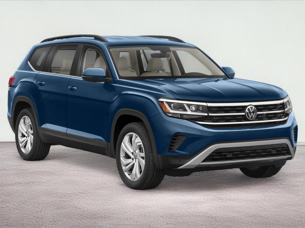 2023 Volkswagen Atlas 3.6L V6 SE w/Technology