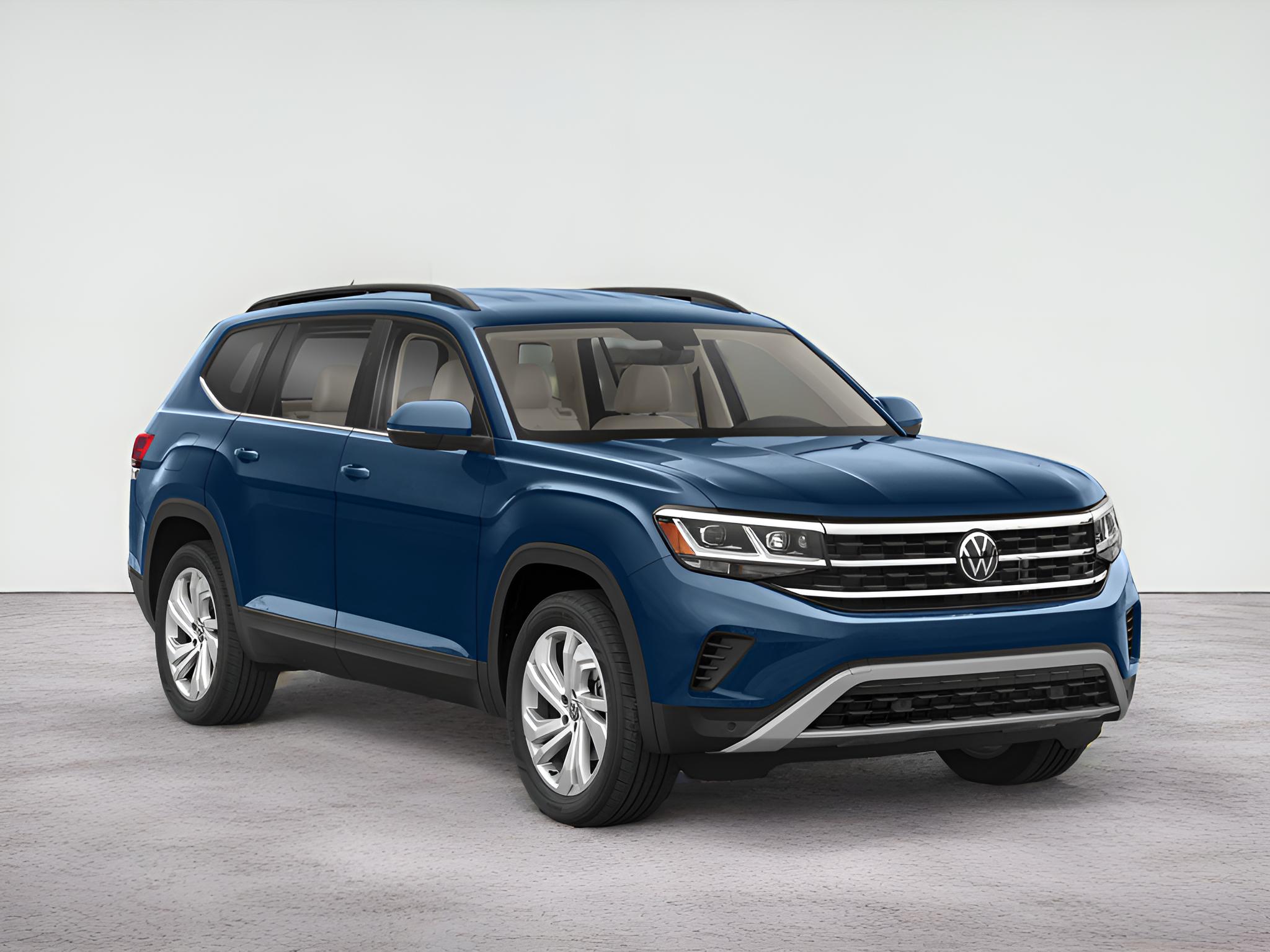 2023 Volkswagen Atlas 3.6L V6 SE w/Technology