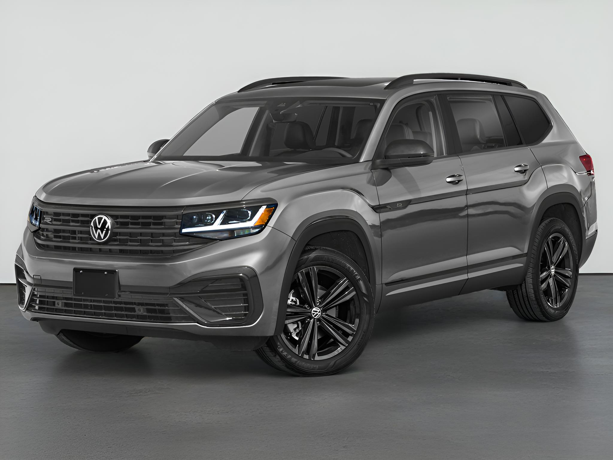 2023 Volkswagen Atlas 3.6L V6 SEL R-Line