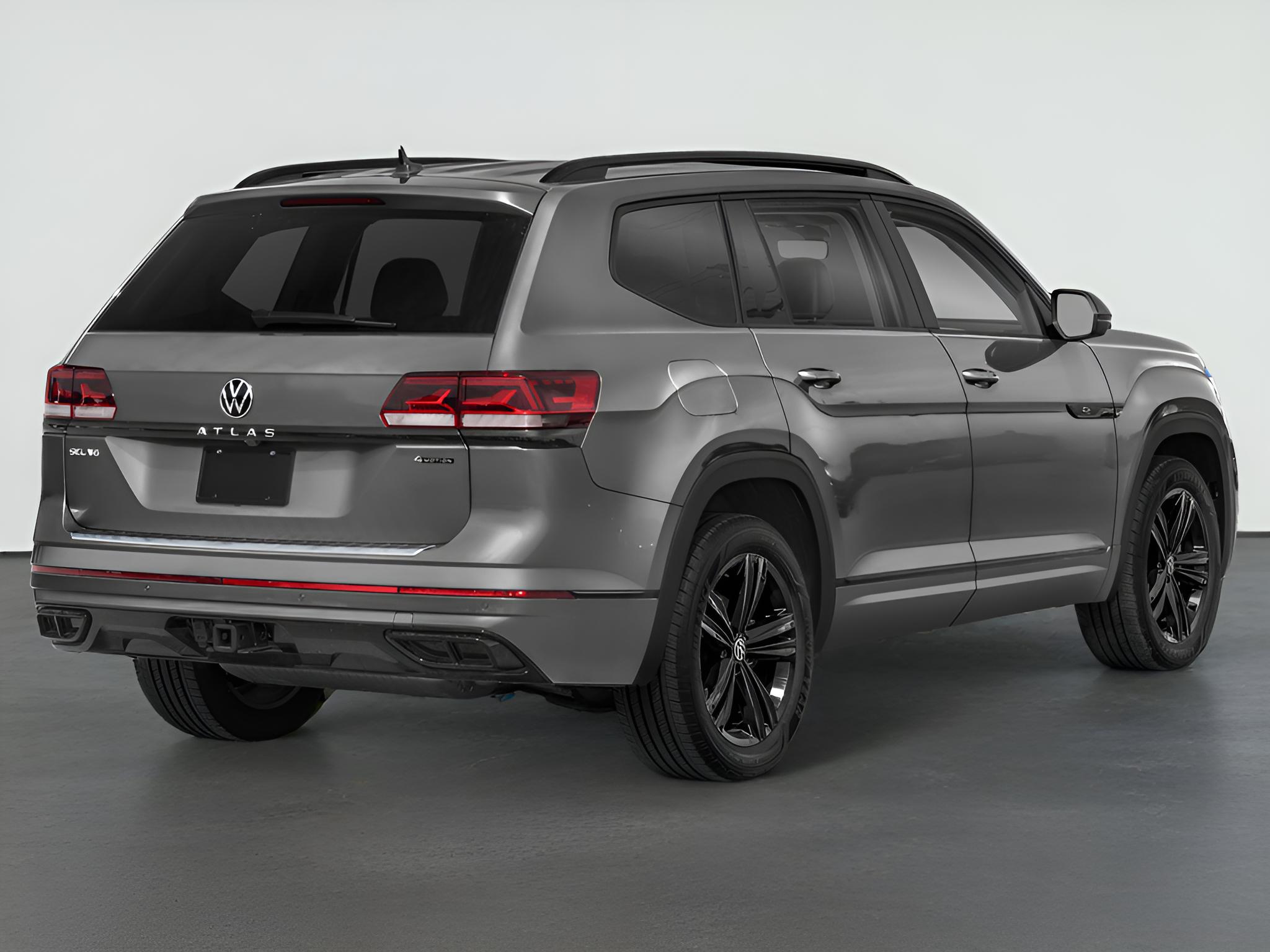 2023 Volkswagen Atlas 3.6L V6 SEL R-Line