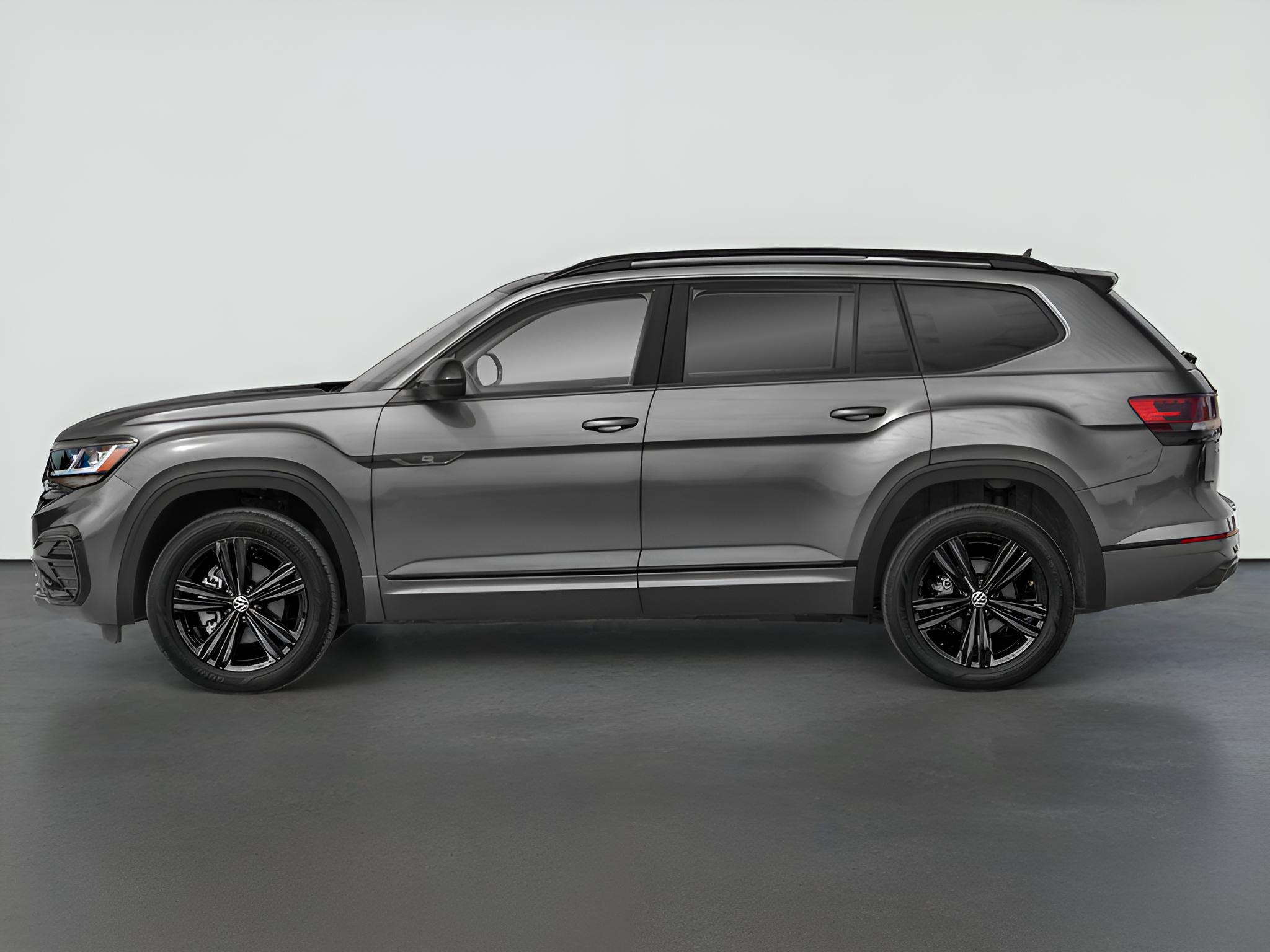 2023 Volkswagen Atlas 3.6L V6 SEL R-Line