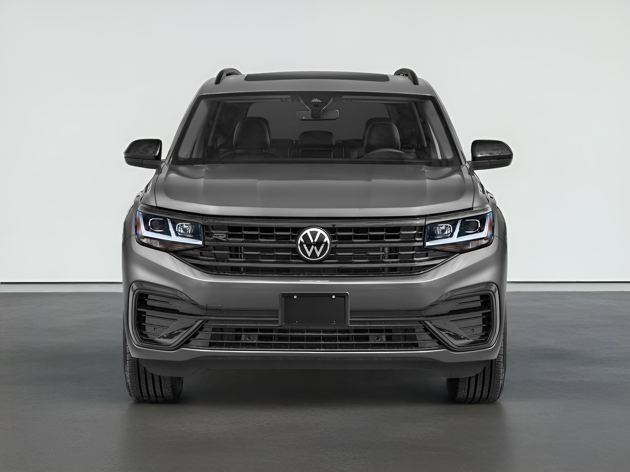 2023 Volkswagen Atlas 3.6L V6 SEL R-Line