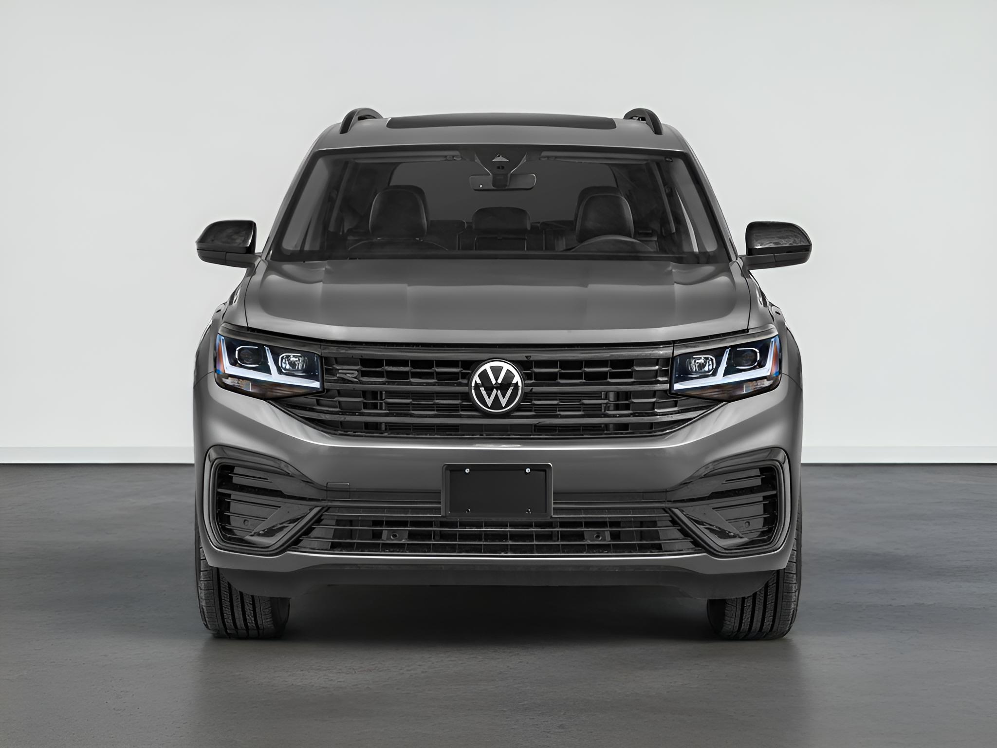 2023 Volkswagen Atlas 3.6L V6 SEL R-Line