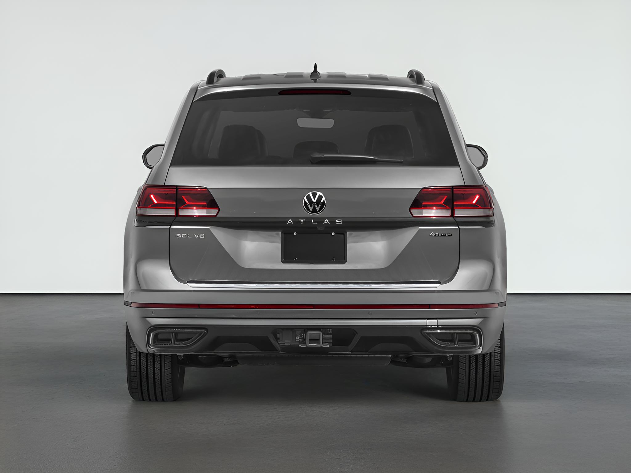 2023 Volkswagen Atlas 3.6L V6 SEL R-Line