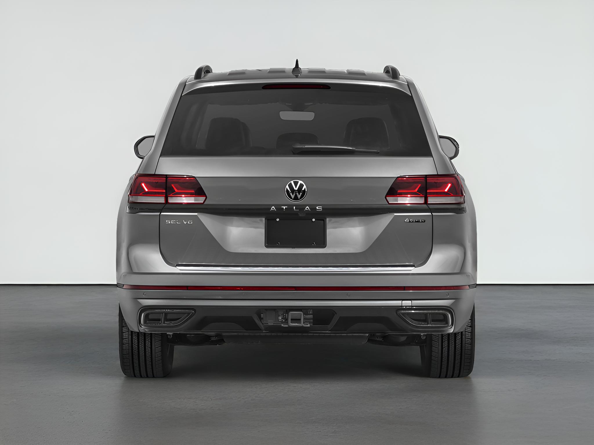 2023 Volkswagen Atlas 3.6L V6 SEL R-Line