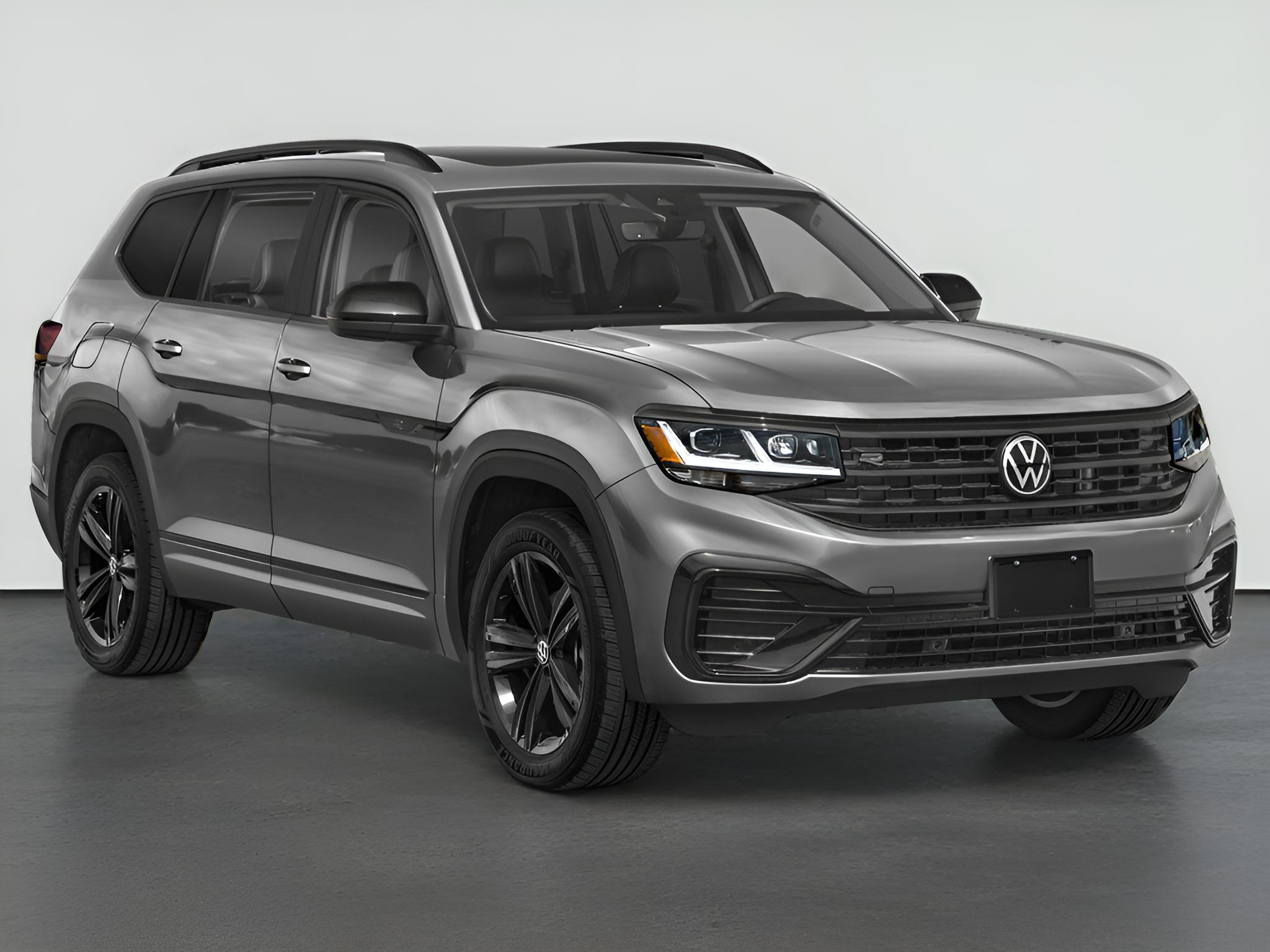 2023 Volkswagen Atlas 3.6L V6 SEL R-Line