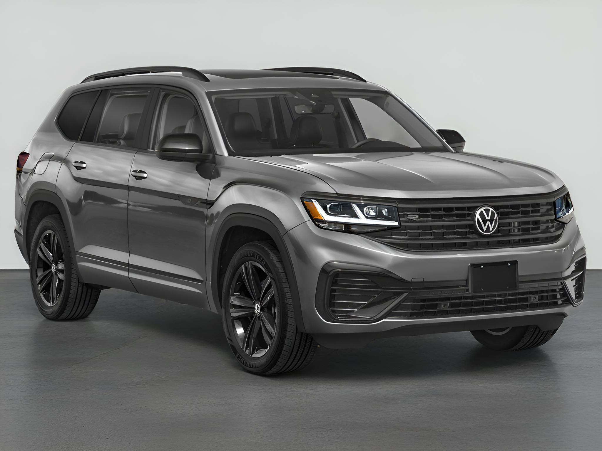 2023 Volkswagen Atlas 3.6L V6 SEL R-Line