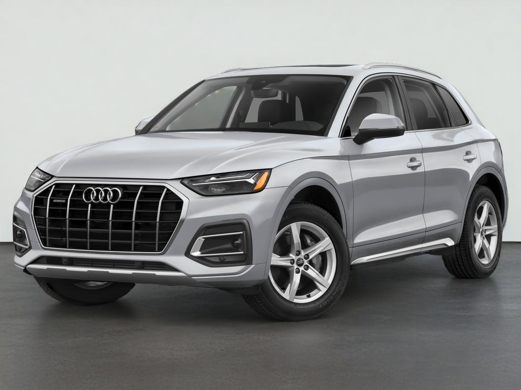 2024 Audi Q5 40 Premium Plus quattro