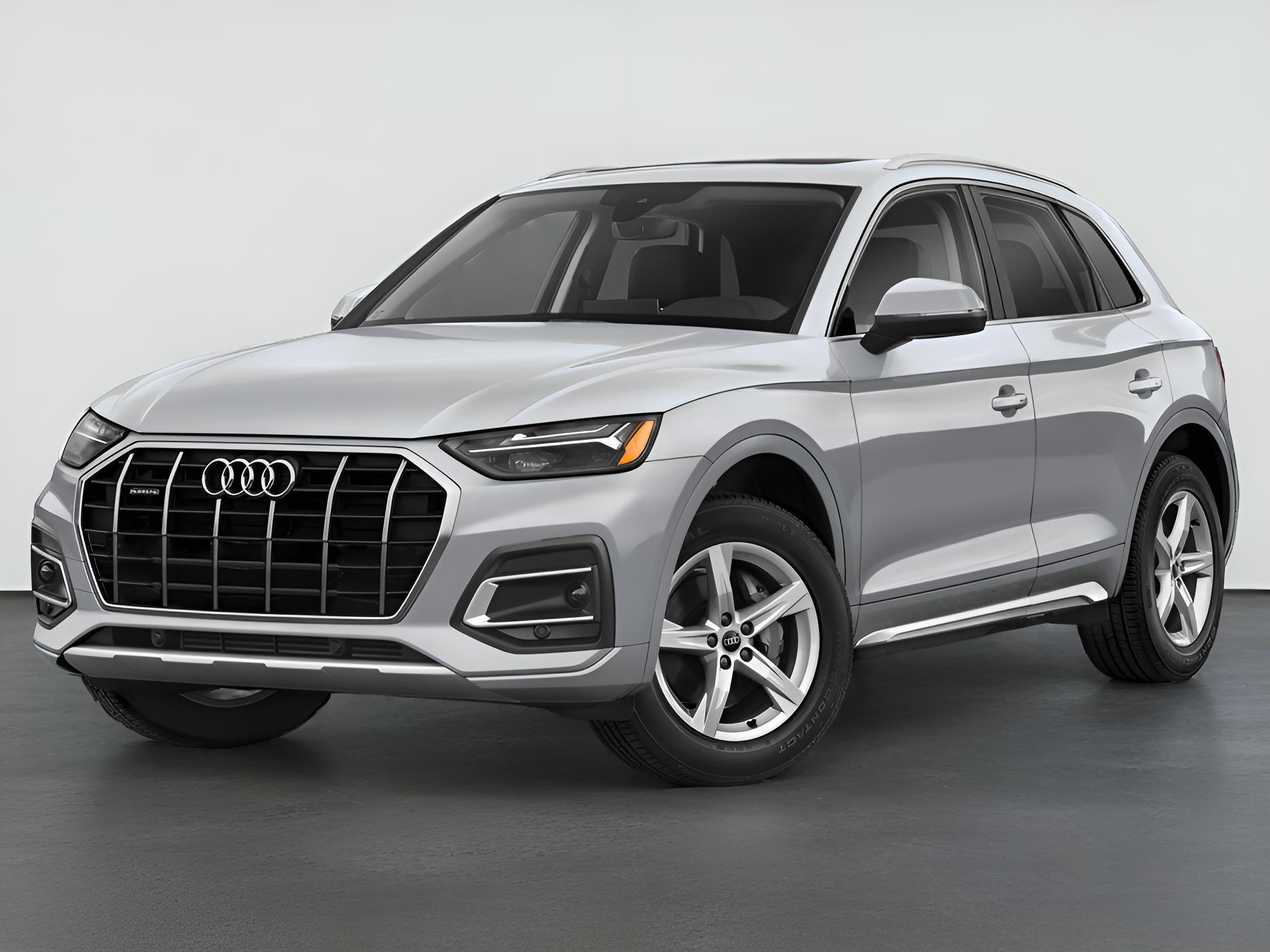 2024 Audi Q5 40 Premium Plus quattro