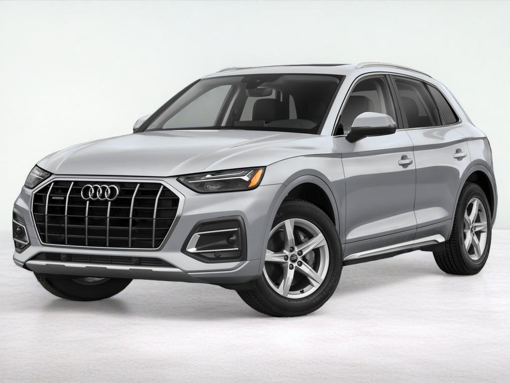 2024 Audi Q5 40 Premium Plus quattro