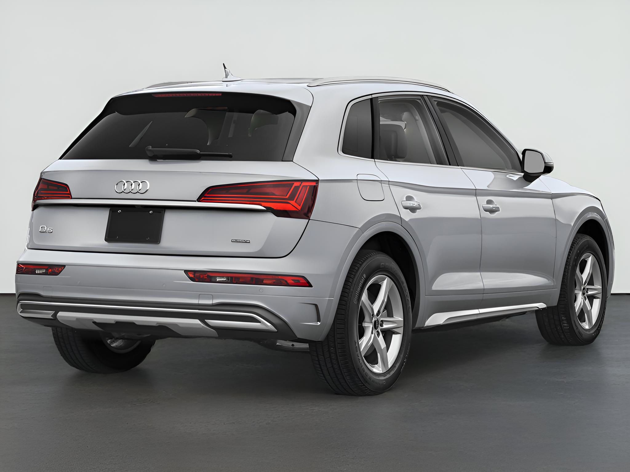 2024 Audi Q5 40 Premium Plus quattro