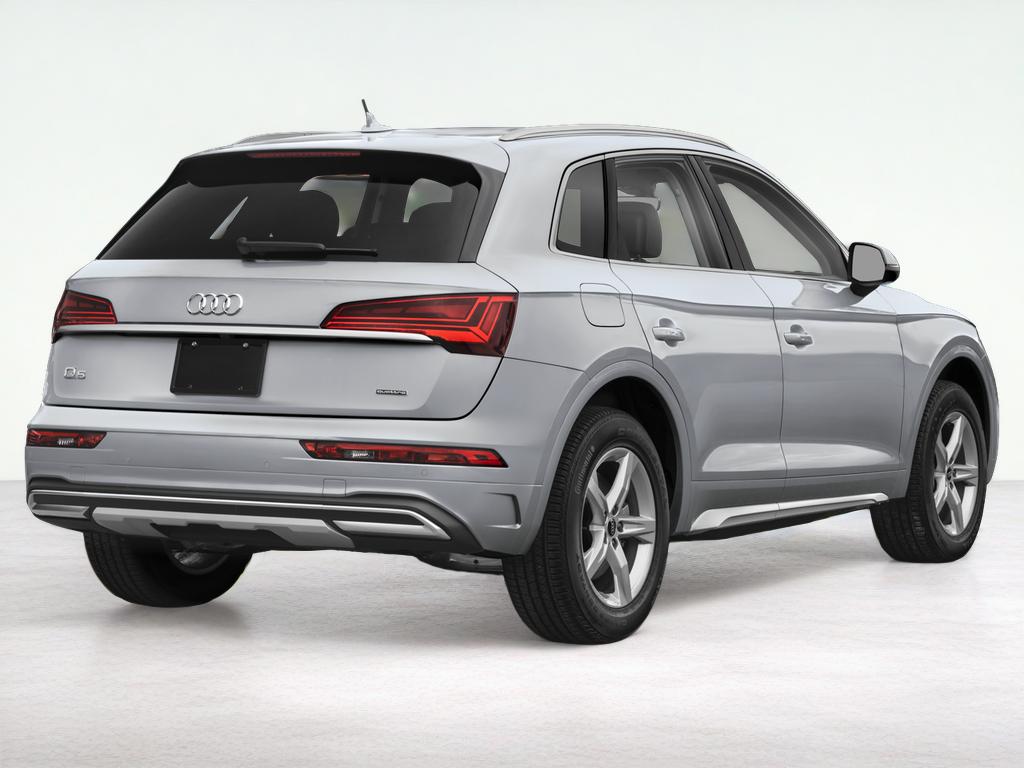 2024 Audi Q5 40 Premium Plus quattro