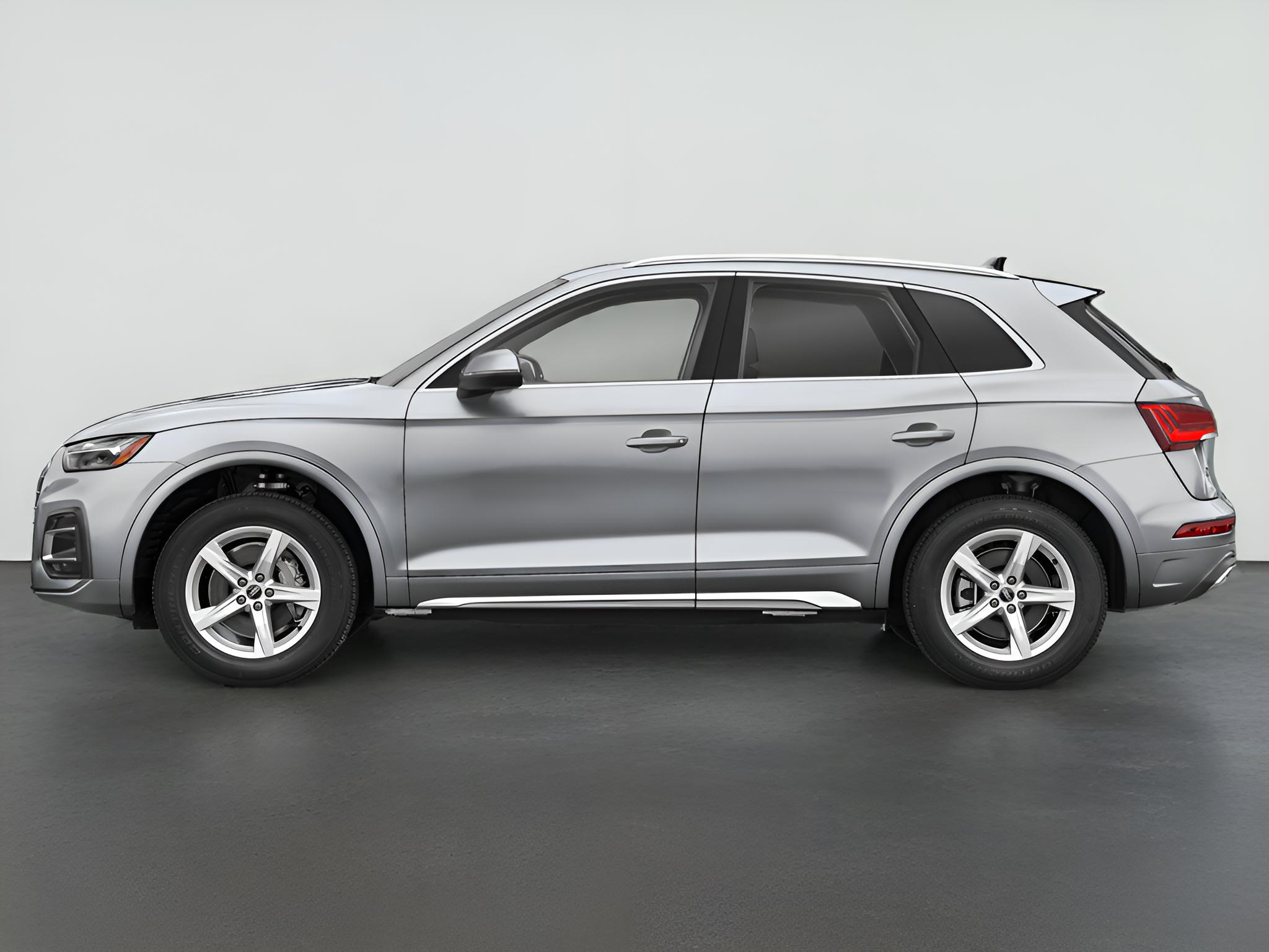 2024 Audi Q5 40 Premium Plus quattro