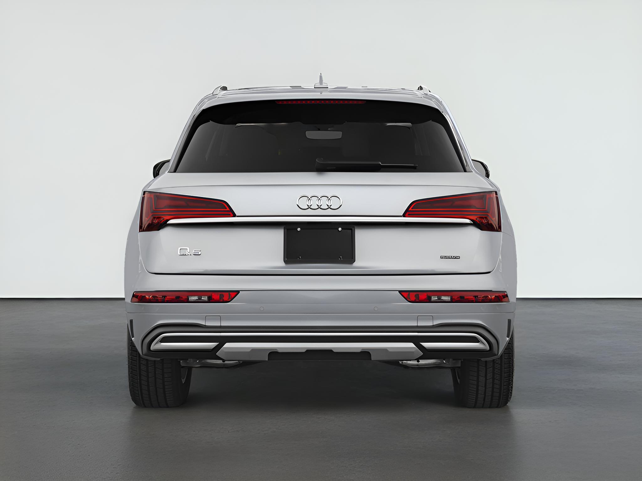 2024 Audi Q5 40 Premium Plus quattro