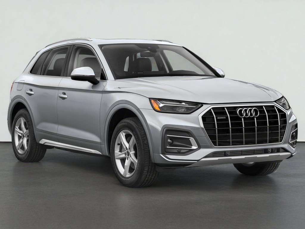 2024 Audi Q5 40 Premium Plus quattro