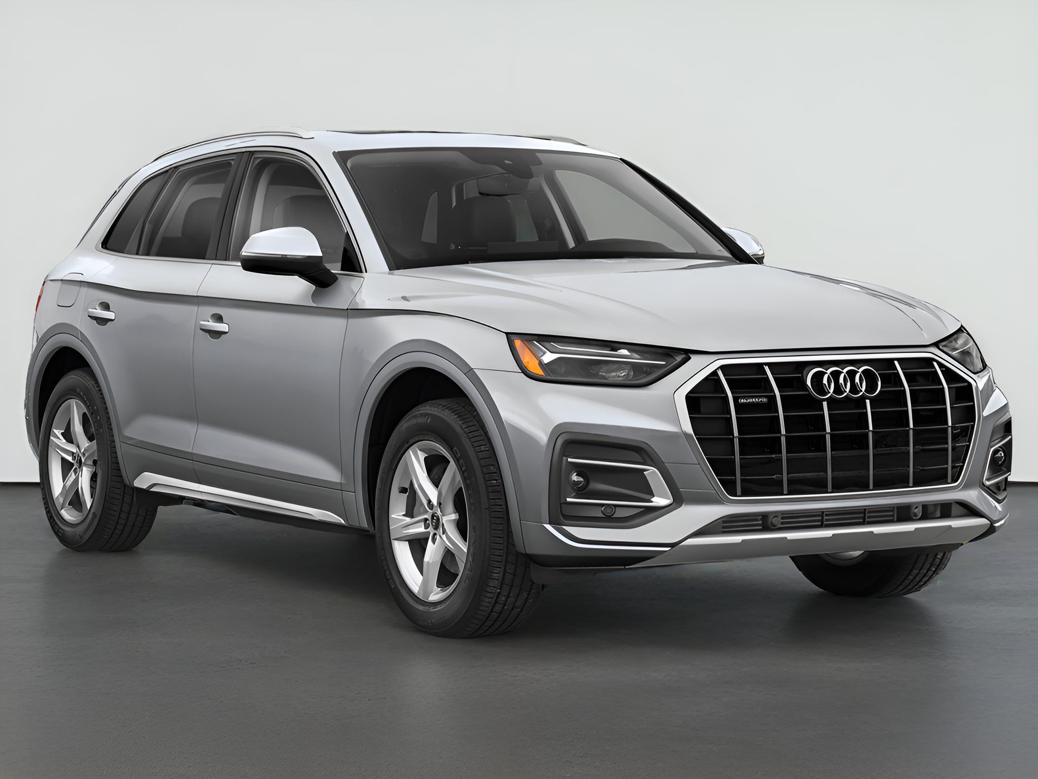 2024 Audi Q5 40 Premium Plus quattro