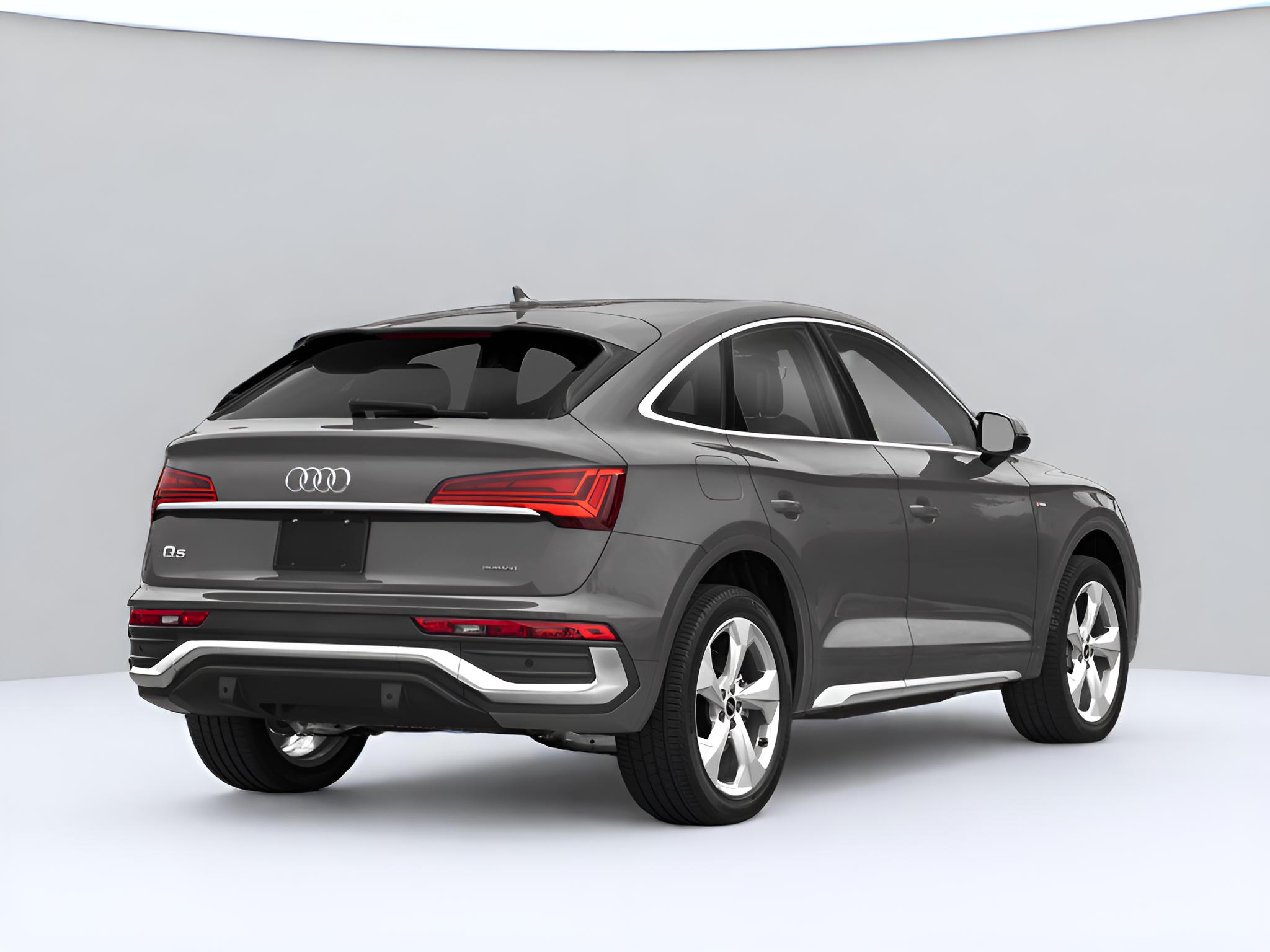 2025 Audi Q5 Sportback quattro