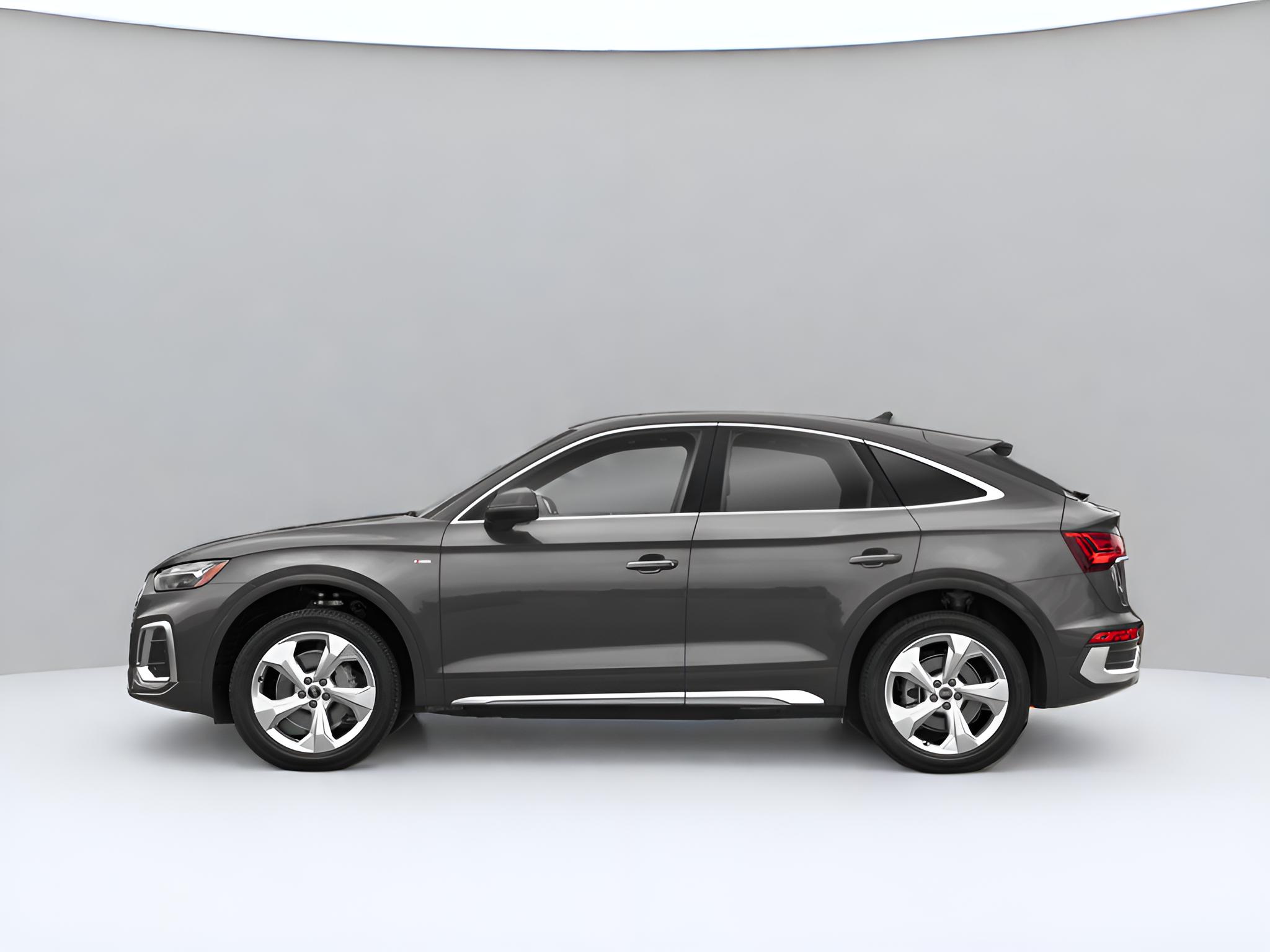 2025 Audi Q5 Sportback quattro