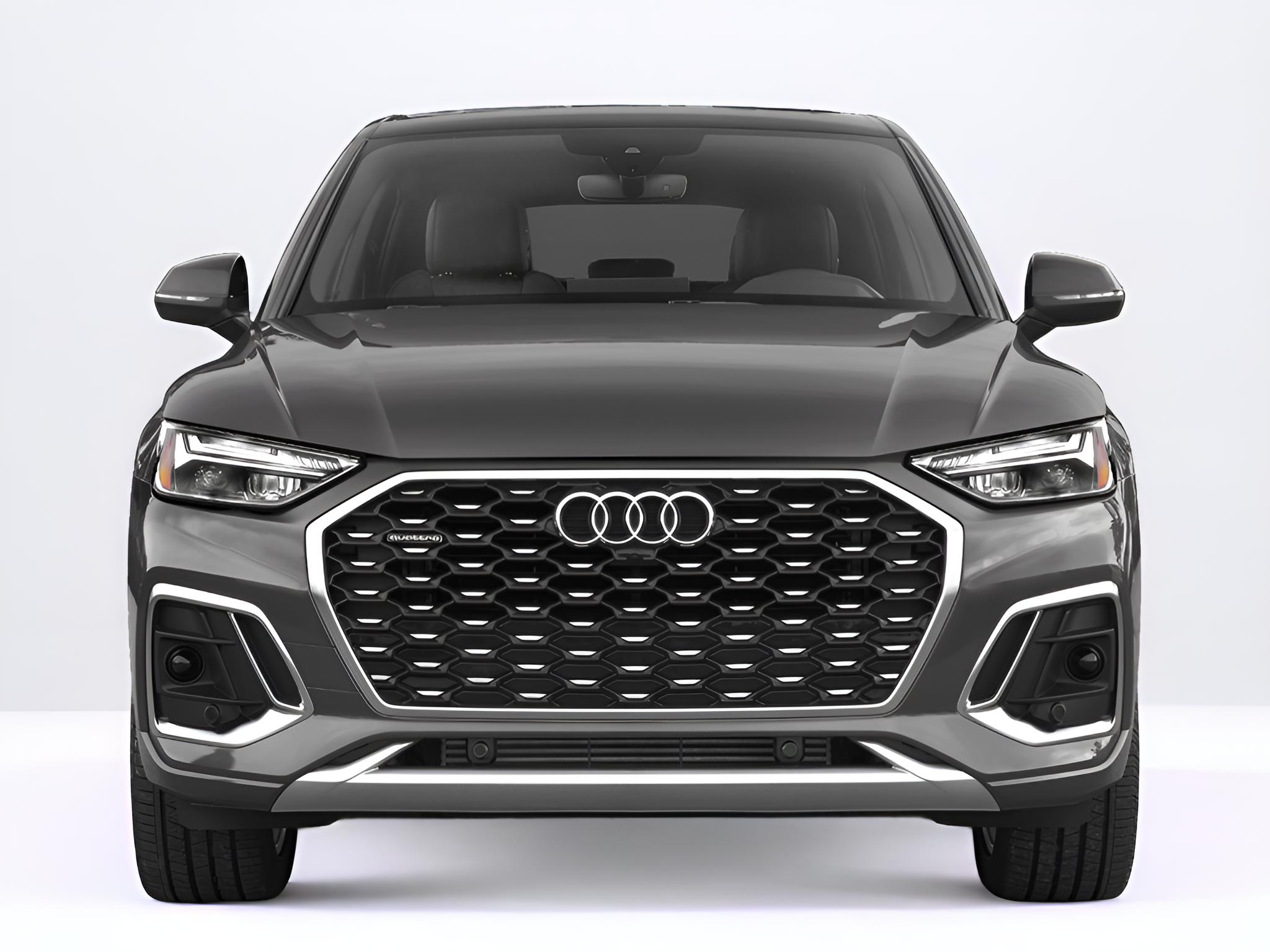 2025 Audi Q5 Sportback quattro