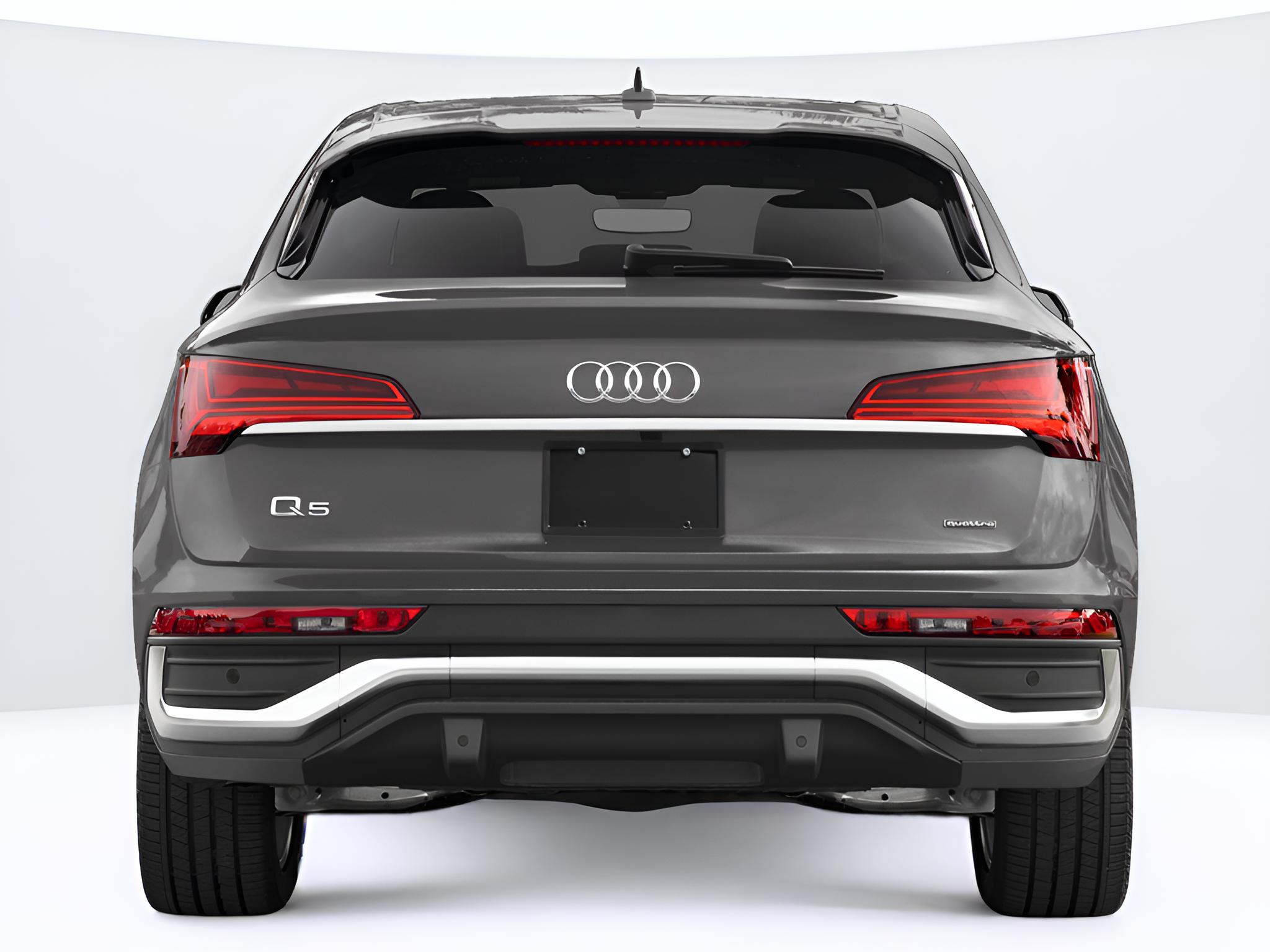 2025 Audi Q5 Sportback quattro